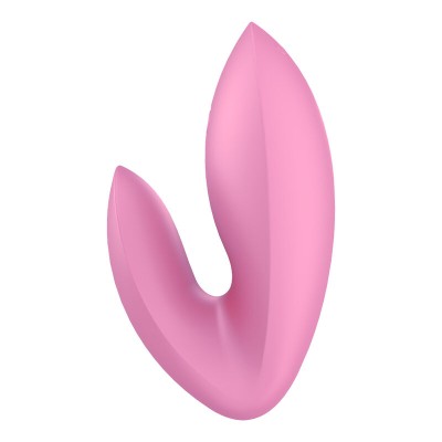 VIBRADOR DE DEDO SATISFYER LOVE RIOT - ROXO - D-232730 - Dona Pimenta