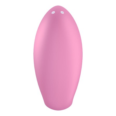 VIBRADOR DE DEDO SATISFYER LOVE RIOT - ROXO - D-232730 - Dona Pimenta