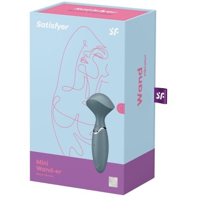 SATISFYER MINI WOND-ER