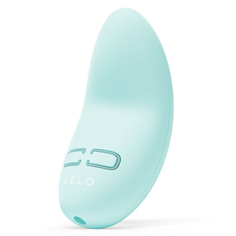 LELO LILY 3 MASSAGER PESSOAL - POLAR GREEN - D-233262 - Dona Pimenta