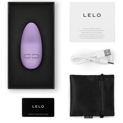 LELO LILY 3 MASSAGER PESSOAL - POLAR GREEN - D-233262 - Dona Pimenta