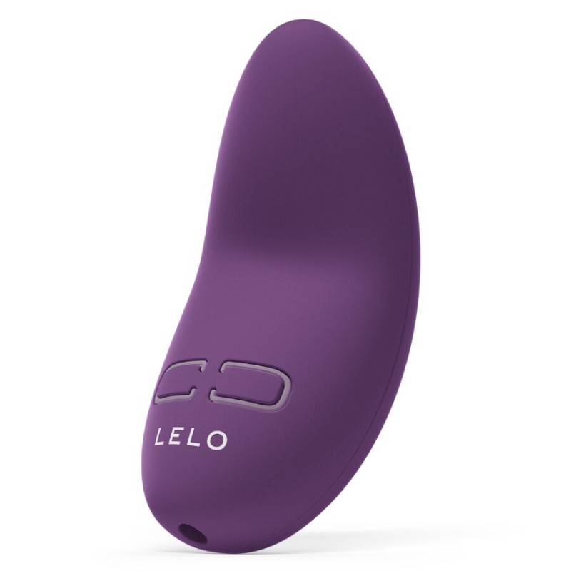 LELO LILY 3 MASSAGER PESSOAL - POLAR GREEN - D-233262 - Dona Pimenta