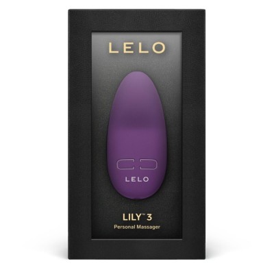 LELO LILY 3 MASSAGER PESSOAL - POLAR GREEN - D-233262 - Dona Pimenta