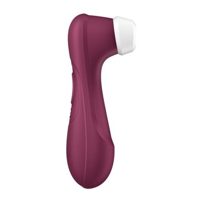 SATISFYER PRO 2 GENERATION 3 LIQUID AIR TECHNOLOGY - VINHO TINTO - D-233530 - Dona Pimenta