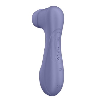 SATISFYER PRO 2 GENERATION 3 LIQUID AIR TECHNOLOGY - VINHO TINTO - D-233530 - Dona Pimenta