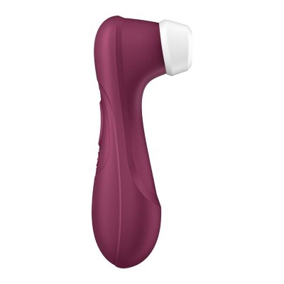 SATISFYER PRO 2 GENERACI N 3 - VINHO TINTO  BLUETOOTH &  APP - D-234323 - Dona Pimenta