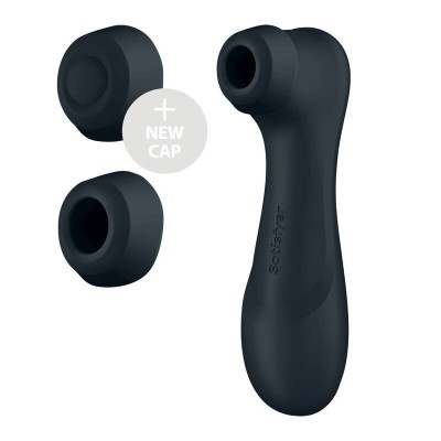 SATISFYER PRO 2 GENERACI N 3 - VINHO TINTO  BLUETOOTH &  APP - D-234323 - Dona Pimenta