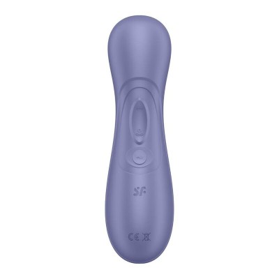 SATISFYER PRO 2 GENERACI N 3 - VINHO TINTO  BLUETOOTH &  APP - D-234323 - Dona Pimenta