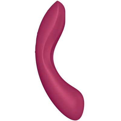 SATISFYER - CURVA TRINITY 1 AIR PULSE VIBRAÇÃO  - D-235017