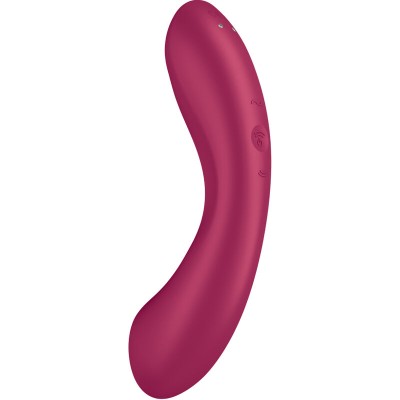 SATISFYER - CURVA TRINITY 1 AIR PULSE VIBRAÇÃO  - D-235017