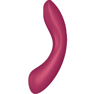 SATISFYER - CURVA TRINITY 1 AIR PULSE VIBRAÇÃO  - D-235017