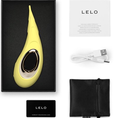 LELO DOT CRUISE ESTIMULADOR CLITORIAL - D-235763 - Dona Pimenta