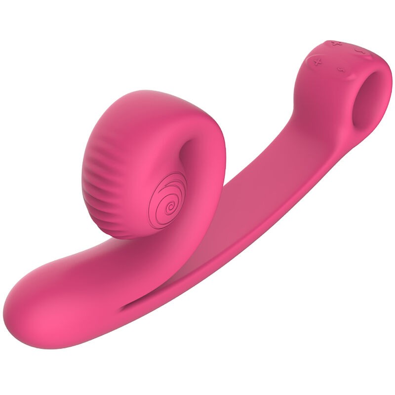 VIBRADOR CURVA CARACOL VIBE - D-235768 - Dona Pimenta