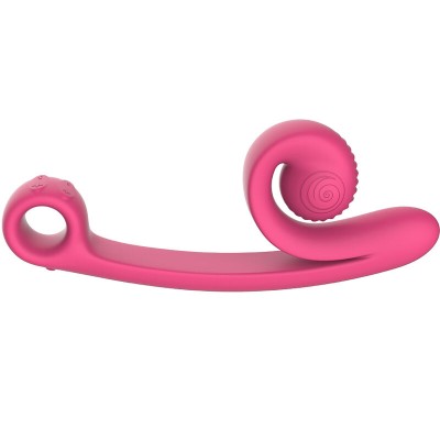 VIBRADOR CURVA CARACOL VIBE - D-235768 - Dona Pimenta