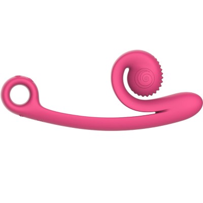 VIBRADOR CURVA CARACOL VIBE - D-235768 - Dona Pimenta