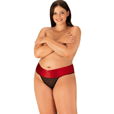 OBSESSIVO - TIENESY THONG S / M - D-230371 - Dona Pimenta