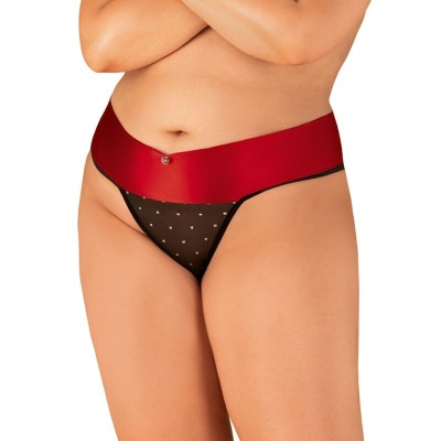 OBSESSIVO - TIENESY THONG S / M - D-230371 - Dona Pimenta