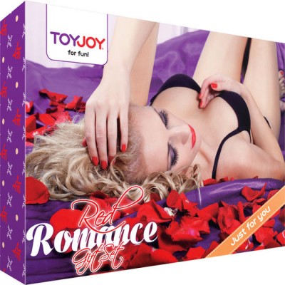 SÓ PARA VOCÊ CONJUNTO DE PRESENTES RED ROMANCE - D-222124 - Dona Pimenta