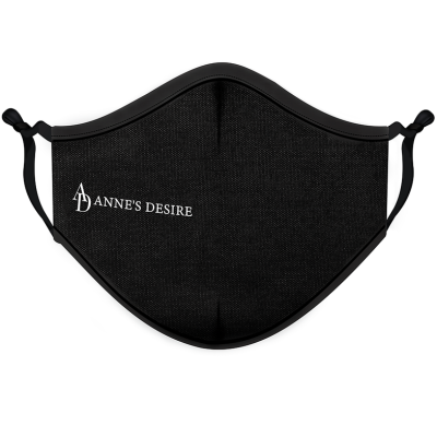 ANNE´S DESIRE - REUSABLE MASK - D-228544 - Dona Pimenta