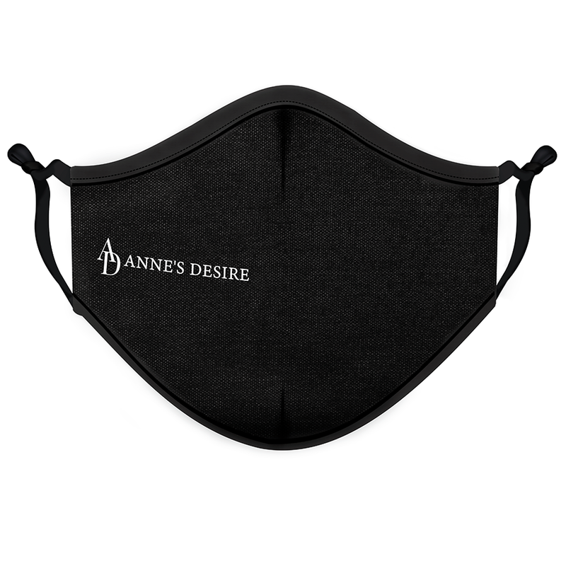 ANNE´S DESIRE - REUSABLE MASK - D-228544 - Dona Pimenta