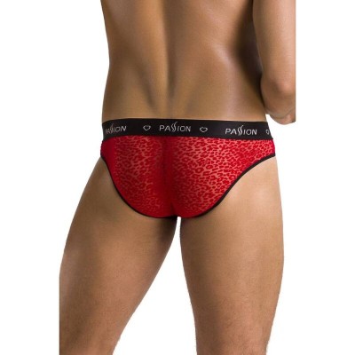 PASSION 031 SLIP MIKE VERMELHO S/M - D-233276 - Dona Pimenta