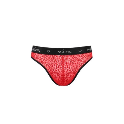 PASSION 031 SLIP MIKE VERMELHO S/M - D-233276 - Dona Pimenta