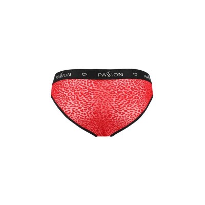 PASSION 031 SLIP MIKE VERMELHO S/M - D-233276 - Dona Pimenta