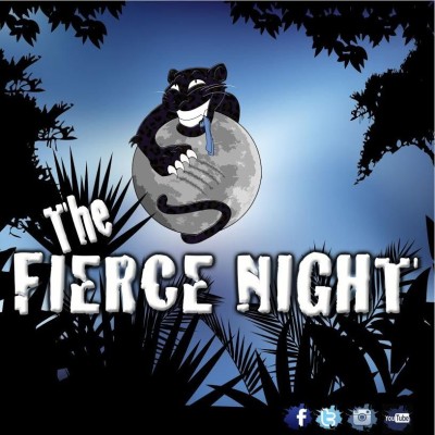 FIERCE GAME - JOGO DE MESA THE FERCE NIGHT - D-203764 - Dona Pimenta