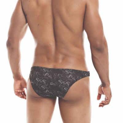 CUT4MEN - LOW RISE BRIEF DOLLAR S - D-228061 - Dona Pimenta