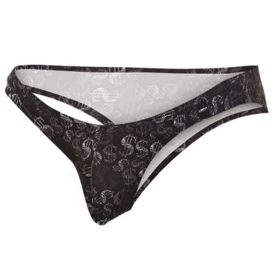 CUT4MEN - LOW RISE BRIEF DOLLAR S - D-228061 - Dona Pimenta