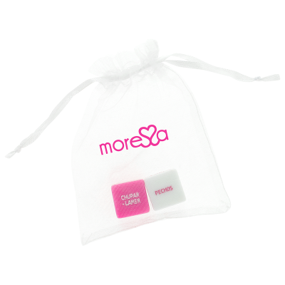 MORESSA PASSION DICE PARA CASAIS - D-216250 - Dona Pimenta