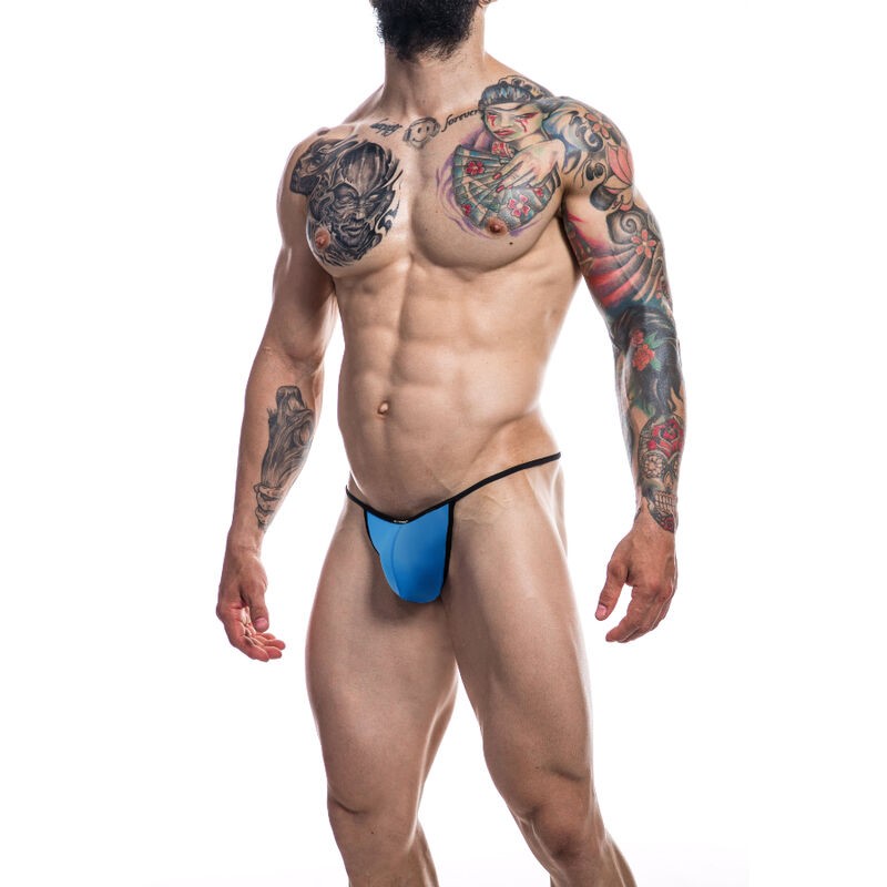 CUT4MEN - BRIEFKINI RED OTS S - D-232326 - Dona Pimenta