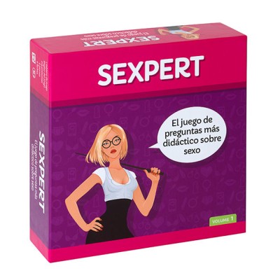 SEXPERT (ES) - D-221054 - Dona Pimenta