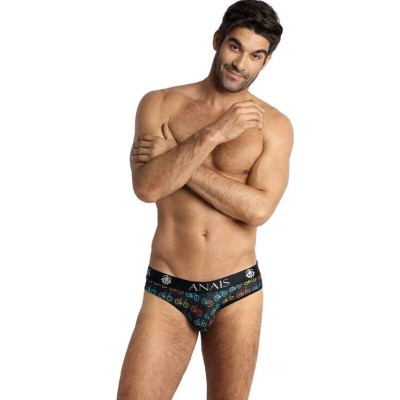 ANAIS MEN - BENITO SLIP S - D-233706 - Dona Pimenta