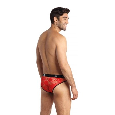 ANAIS MEN - BRAVE SLIP S - D-233738 - Dona Pimenta