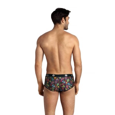 ANAIS MEN - MÉXICO BRIEF S - D-234014 - Dona Pimenta