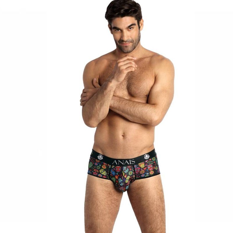 ANAIS MEN - MÉXICO BRIEF S - D-234014 - Dona Pimenta