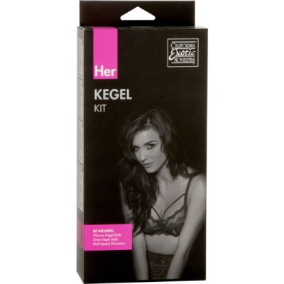 CALEX HER KEGEL KIT - D-223935 - Dona Pimenta