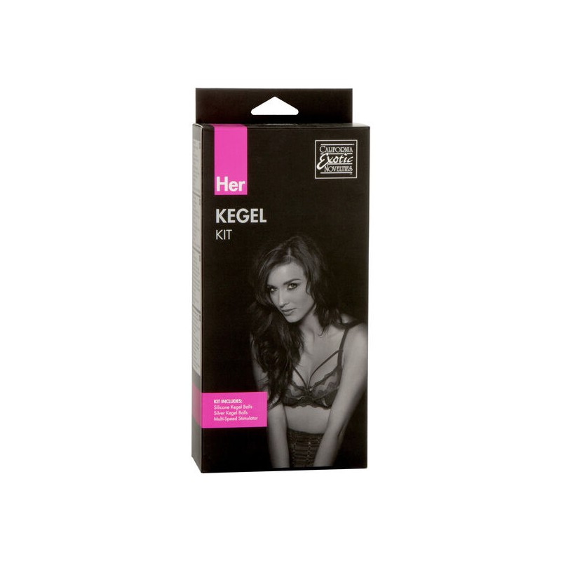 CALEX HER KEGEL KIT - D-223935 - Dona Pimenta