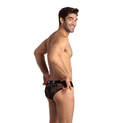 ANAIS MEN - ROMANCE SLIP S - D-234122 - Dona Pimenta