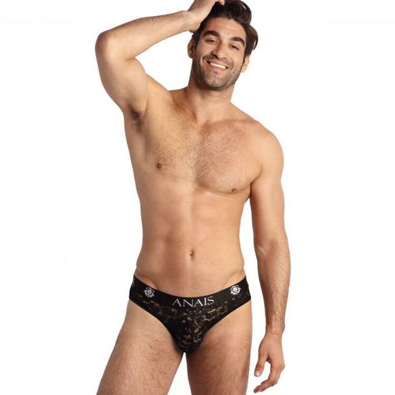 ANAIS MEN - ROMANCE SLIP S - D-234122 - Dona Pimenta