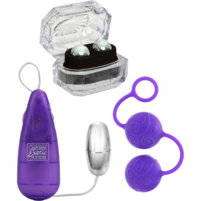 CALEX HER KEGEL KIT - D-223935 - Dona Pimenta