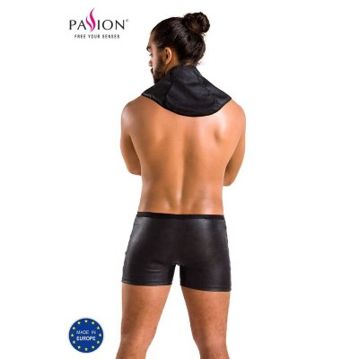 PASSION 051 CONJUNTO EDWARD PRETO S/M - D-233316 - Dona Pimenta