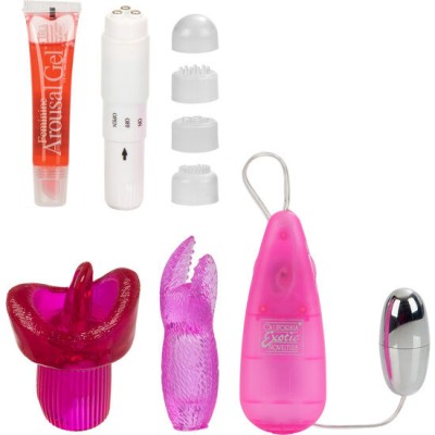 CALEX HER CLIT KIT - D-223936 - Dona Pimenta