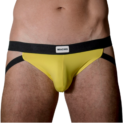 MACHO MX22R JOCKSTRAP - VERMELHO S / M - D-230029 - Dona Pimenta