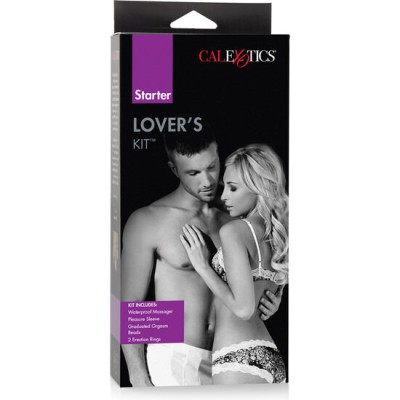 CALEX STARTER LOVERS KIT - D-223942 - Dona Pimenta