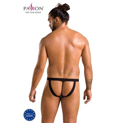 PASSION 044 SLIP OPEN BEN PRETO S/M - D-233302 - Dona Pimenta