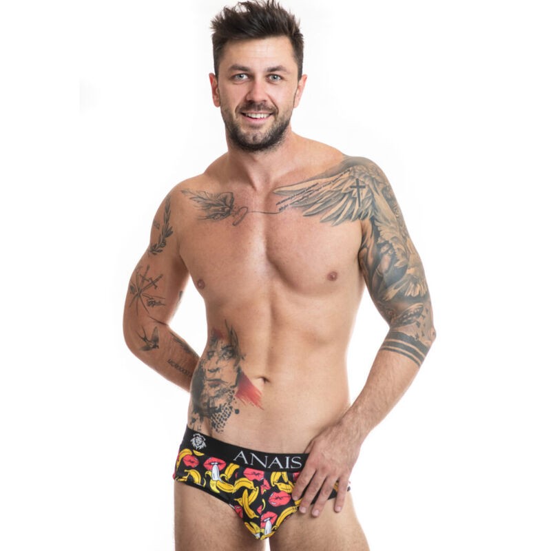 ANAIS MEN - BANANA JOCK BIKINI S - D-233678 - Dona Pimenta