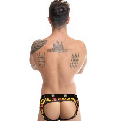 ANAIS MEN - BANANA JOCK BIKINI S - D-233678 - Dona Pimenta