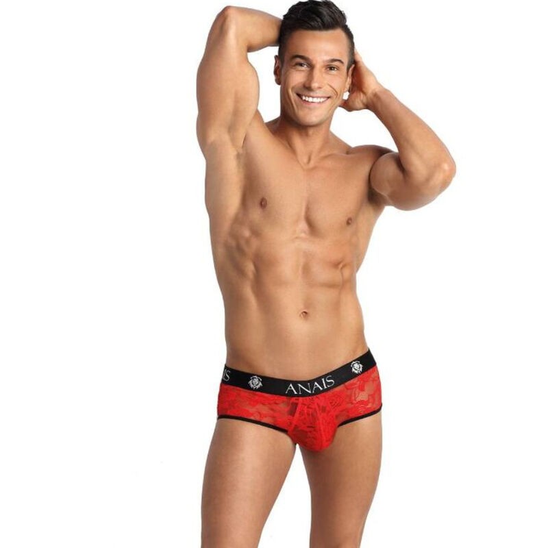 ANAIS MEN - BRAVE JOCK BIKINI S - D-233742 - Dona Pimenta